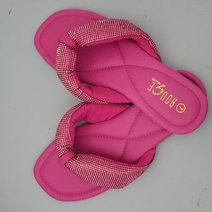 Thong Sandals